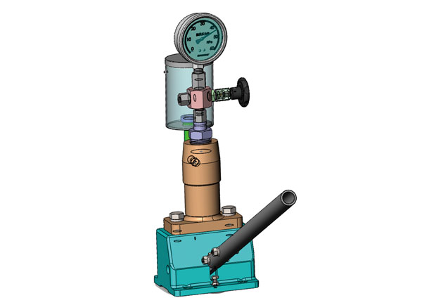QNP型噴油器校驗泵